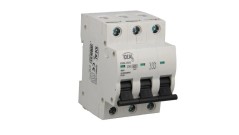 Wyłącznik nadprądowy 3P C 50A 6kA AC KMB6-C50/3 VDE 23169