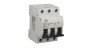 Wyłącznik nadprądowy 3P C 50A 6kA AC KMB6-C50/3 VDE 23169