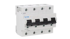 Wyłącznik nadprądowy 4P D 100A 25kA AC AZ-4-D100 174548