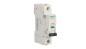 Wyłącznik nadprądowy 1P C 6A 6kA AC iC60N-C6 A9F04106