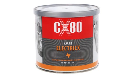 CX80 smar przewodzący ELECTRIX 500g 99.185