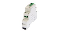 Lampka modułowa 3-fazowa zielona 3x230V+N AC LK-713G