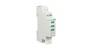 Lampka modułowa 3-fazowa zielona 3x230V+N AC LK-713G Lampka modułowa 3-fazowa zielona 3x230V+N AC LK-713G