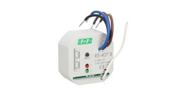 Przekaźnik sterowania radiowego 230V AC 1P RS-407B
