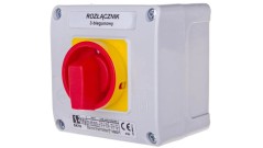 Łącznik krzywkowy 0-1 3P 16A w obudowie SK16-2.8211OB11ZC