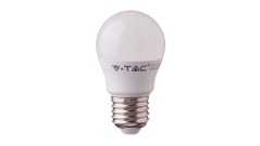 Żarówka LED VT-2216 5.5W E27 G45 6400K 470lm CR\95 7493