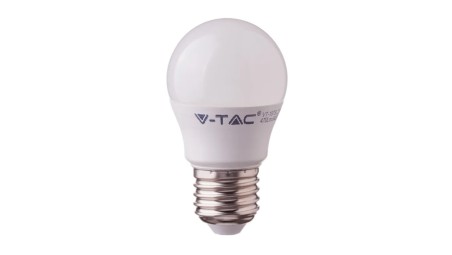 Żarówka LED VT-2216 5.5W E27 G45 6400K 470lm CR\95 7493