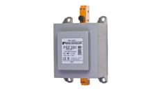 Transformator 1-fazowy PSZ 200VA 230/24V /na szynę/ 16024-9951