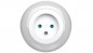 Lampka nocna LED 0,63W z czujnikiem zmierzchu + gniazdo 230V P3307 Lampka nocna LED 0,63W z czujnikiem zmierzchu + gniazdo 230V P3307