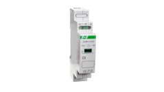 Lampka modułowa zielony 10-30V AC/DC LK-712G-10-30V