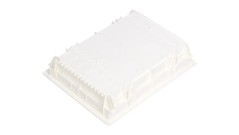 Rozdzielnica modułowa 2x12 podtynkowa IP40 RWN (drzwi pełne) 602432