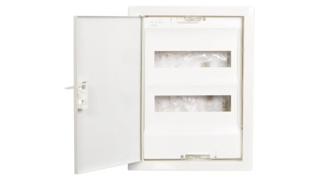 Rozdzielnica modułowa 2x12 podtynkowa IP40 RWN (drzwi pełne) 602432