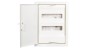 Rozdzielnica modułowa 2x12 podtynkowa IP40 RWN (drzwi pełne) 602432 Rozdzielnica modułowa 2x12 podtynkowa IP40 RWN (drzwi pełne) 602432