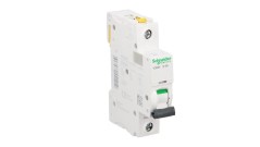 Wyłącznik nadprądowy 1P D 3A 6kA AC iC60N-D3 A9F05103