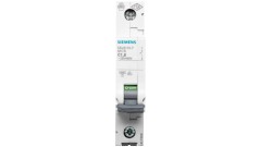 Wyłącznik nadprądowy 1P C 1.6A 6kA AC 5SL6115-7