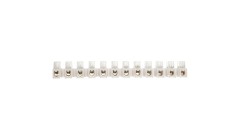Listwa zaciskowa 12-torowa 4 mm2 Z12/4 , Z1204 /10szt./