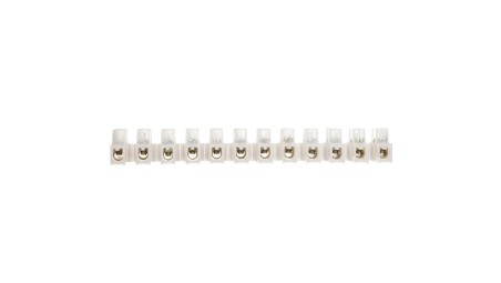 Listwa zaciskowa 12-torowa 4 mm2 Z12/4 , Z1204 /10szt./