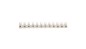 Listwa zaciskowa 12-torowa 4 mm2 Z12/4 , Z1204 /10szt./ Listwa zaciskowa 12-torowa 4 mm2 Z12/4 , Z1204 /10szt./