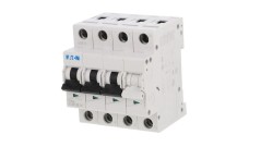 Wyłącznik nadprądowy 3P+N D 1,6A 15kA AC FAZ-D1,6/3N 278985