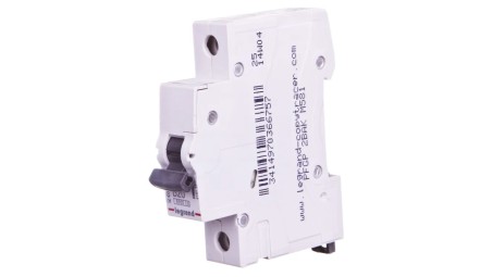 Wyłącznik nadprądowy 1P B 20A 6kA AC S301 RX3 419137