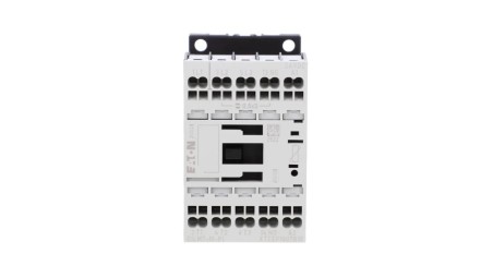 Stycznik mocy DILM7-10(24VDC)-PI 3P 380 V 400 V 3 kW 1Z 24 V DC Push-In 199223