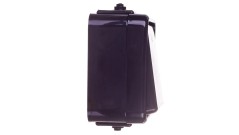 Cedar Łącznik schodowy n/t IP44 czarny WNt-600C WNT600C05