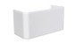 Pokrywa łącząca EKE 140x60mm biała 8562 Pokrywa łącząca EKE 140x60mm biała 8562