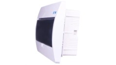 Rozdzielnica modułowa 1x12 podtynkowa IP40 BC-U-1/12-ECO 280354