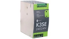 Zasilacz impulsowy K3SE 24024 3x400/ 24VDC 10A 240W na szynę DIN, Uzas: 340-550VAVAC, Ta70, 17000-1013