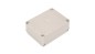 Puszka n/t 190x140x70 tworzywo IP56 szara GW44207 Puszka n/t 190x140x70 tworzywo IP56 szara GW44207