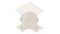 Naroże wewnętrzne kanału WDK 150x60 HI60150RW białe 6192068 /2szt./ Naroże wewnętrzne kanału WDK 150x60 HI60150RW białe 6192068 /2szt./