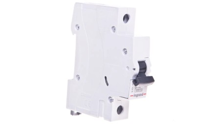 Wyłącznik nadprądowy 1P B 10A 6kA AC S301 RX3 419134