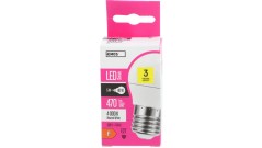 Żarówka LED 6W E27 470lm 4100K BLOBE CLASSIC ZQ1121