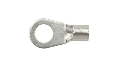 Końcówka oczkowa cynowana KO 6/6 E09KO-01010102700 /100szt./