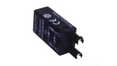 Moduł zabezpieczający warystor + LED 110-230V AC/DC RZM021FP