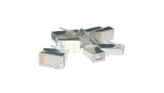 Wtyk RJ45 kat.6 8(8) 8P8C ekranowany X-ML-6F-IMP /100szt./