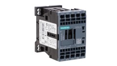 Stycznik mocy AC-3 4 kW/400V 1Z AC 230V 50/60Hz wielkość S00 przył. sprężynowe 3RT2016-2AP01