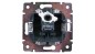 VALENA Gniazdo telefoniczne aluminium 1xRJ45 5e UTP 770230 VALENA Gniazdo telefoniczne aluminium 1xRJ45 5e UTP 770230