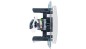 VALENA Gniazdo telefoniczne aluminium 1xRJ45 5e UTP 770230 VALENA Gniazdo telefoniczne aluminium 1xRJ45 5e UTP 770230