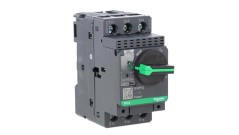 TeSys Deca Wyłącznik silnikowy 3P 0,06kW 0,16-0,25A GV2P02
