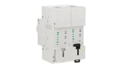 Wyłącznik nadprądowy 2P D 20A 25kA AC AZ-2-D20 174502