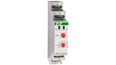 Przekaźnik czasowy 1P 8A 0,1sek-576h 230V AC, 24V AC/DC wielofunkcyjny PCU-518DUO