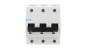 Wyłącznik nadprądowy 3P D 25A 25kA AC AZ-3-D25 174516 Wyłącznik nadprądowy 3P D 25A 25kA AC AZ-3-D25 174516