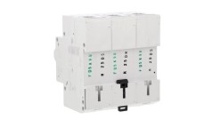 Wyłącznik nadprądowy 3P D 25A 25kA AC AZ-3-D25 174516