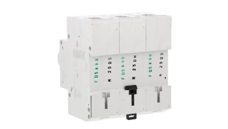 Wyłącznik nadprądowy 3P D 25A 25kA AC AZ-3-D25 174516