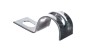 Uchwyt metalowy do rur i kabli 12mm 604 12 G 1003127 /100szt./ Uchwyt metalowy do rur i kabli 12mm 604 12 G 1003127 /100szt./