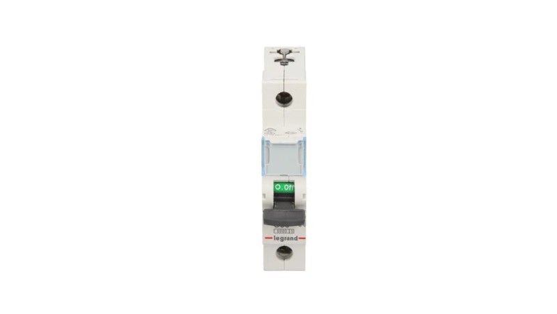 Wyłącznik nadprądowy 1P C 50A 6kA AC S301 TX3 403439 Wyłącznik nadprądowy 1P C 50A 6kA AC S301 TX3 403439