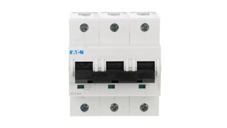 Wyłącznik nadprądowy 3P B 40A 25kA AC AZ-3-B40 174509
