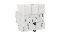 Wyłącznik nadprądowy 3P B 40A 25kA AC AZ-3-B40 174509