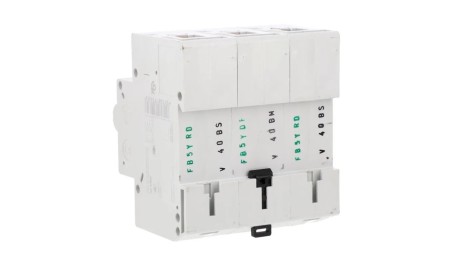 Wyłącznik nadprądowy 3P B 40A 25kA AC AZ-3-B40 174509